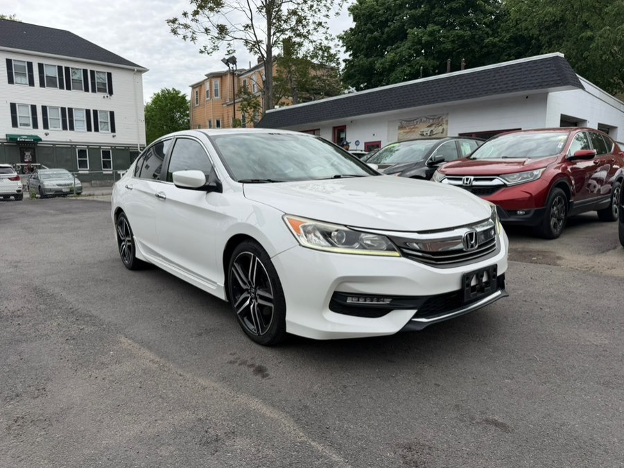 2017 Honda Accord Sport CVT's photo