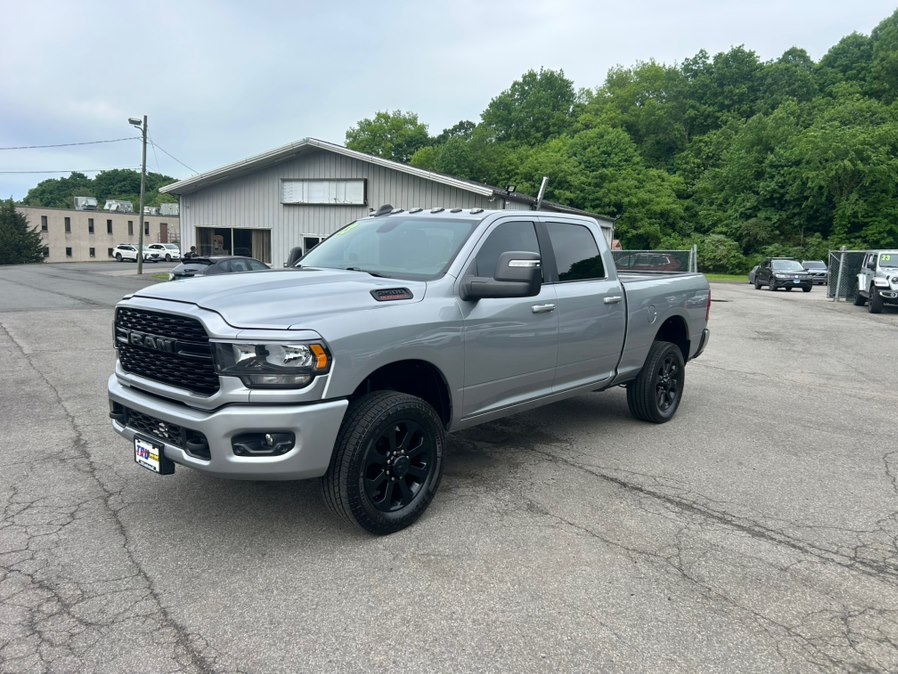 2023 RAM 2500 Big Horn 4X4 Crew Cab SWB's photo