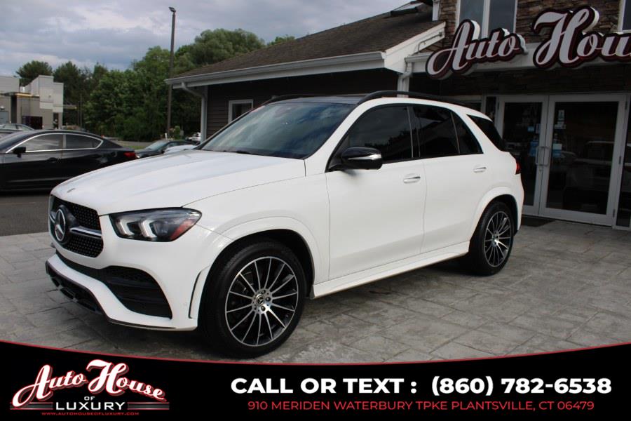 2021 Mercedes-Benz GLE GLE350's photo