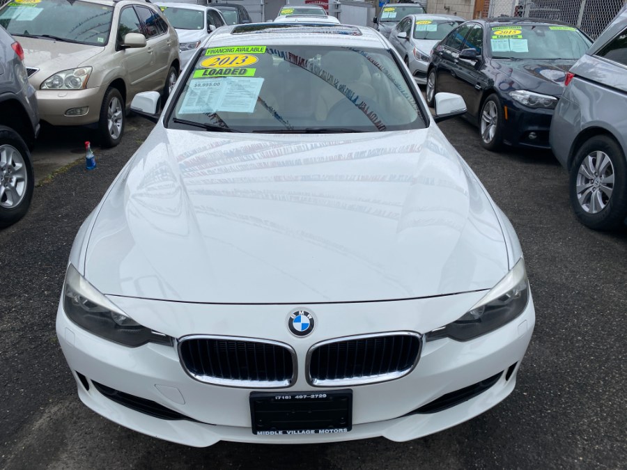 2013 BMW 3 Series 328i xDrive Sedan SULEV's photo