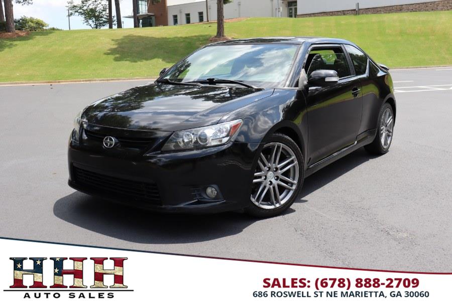 2012 Scion tC's photo