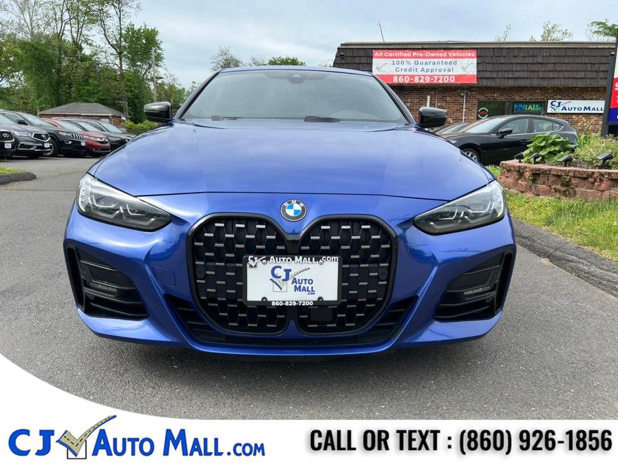2021 BMW 4 Series 430i xDrive Coupe's photo