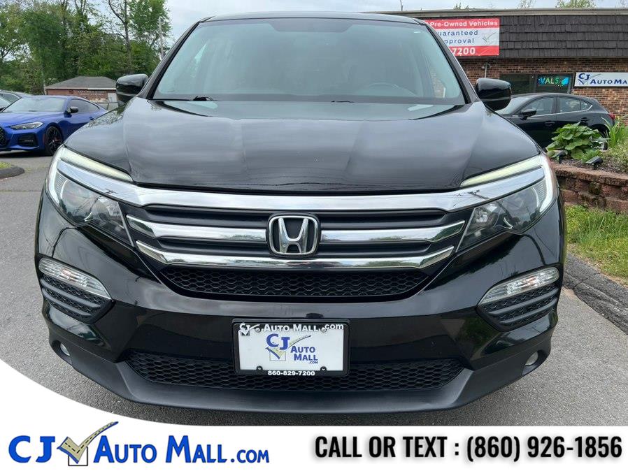 2018 Honda Pilot 4WD EX-L's photo