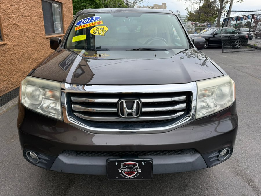 2015 Honda Pilot 4WD EX-L's photo