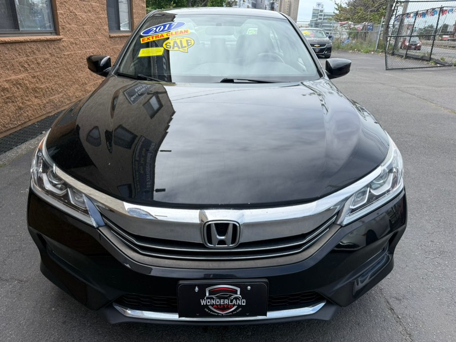 2017 Honda Accord Sport SE CVT's photo