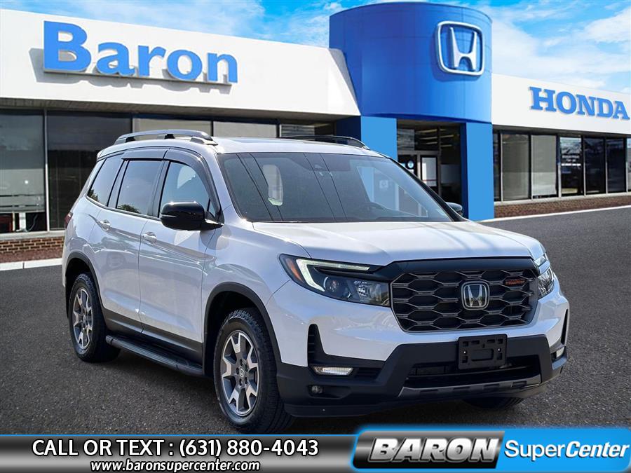 Used 2022 Honda Passport in Patchogue, New York | Baron Supercenter. Patchogue, New York