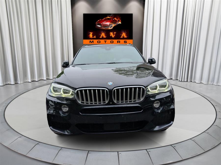 2014 BMW X5 xDrive50i's photo