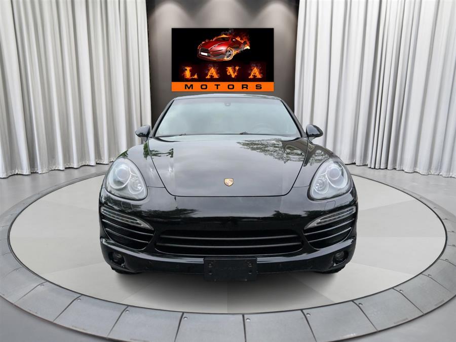 2013 Porsche Cayenne Tiptronic's photo