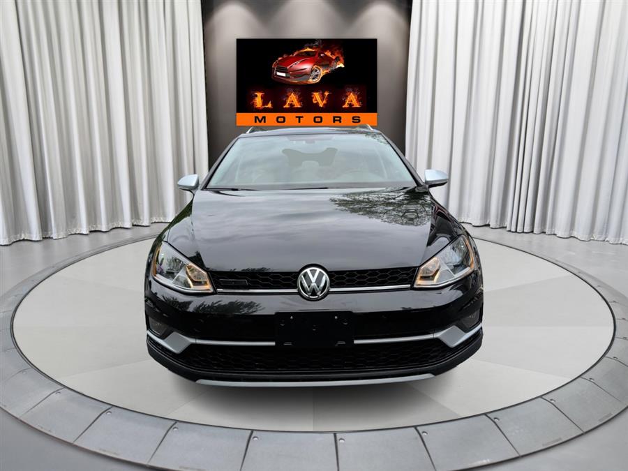 2017 Volkswagen Golf Alltrack TSI SEL 4Motion DSG's photo