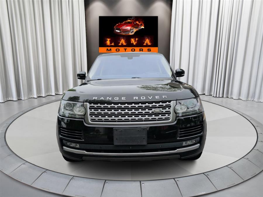 2016 Land Rover Range Rover HSE Td6 Diesel's photo