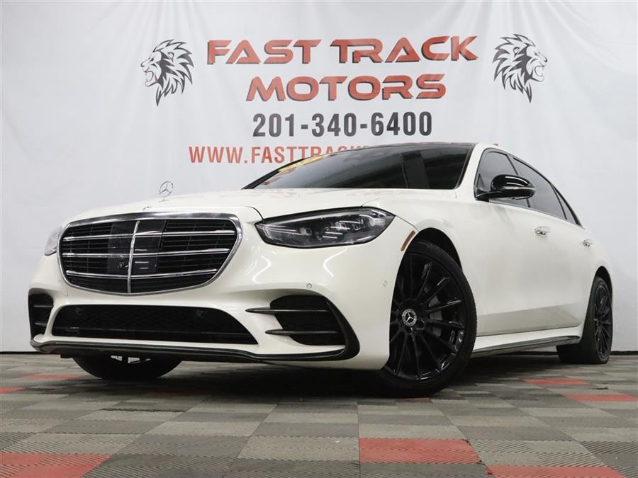 2023 Mercedes-Benz S-Class S 580 4MATIC's photo