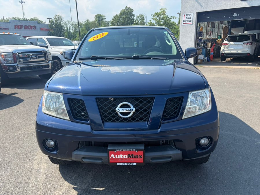 2010 Nissan Frontier's photo