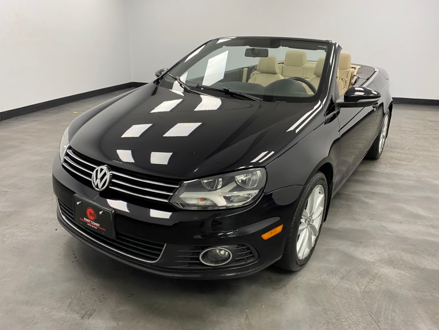 2016 Volkswagen Eos Komfort DSG's photo