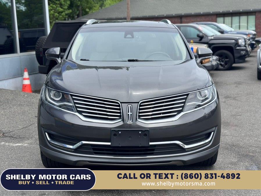 2017 Lincoln MKX Reserve AWD's photo
