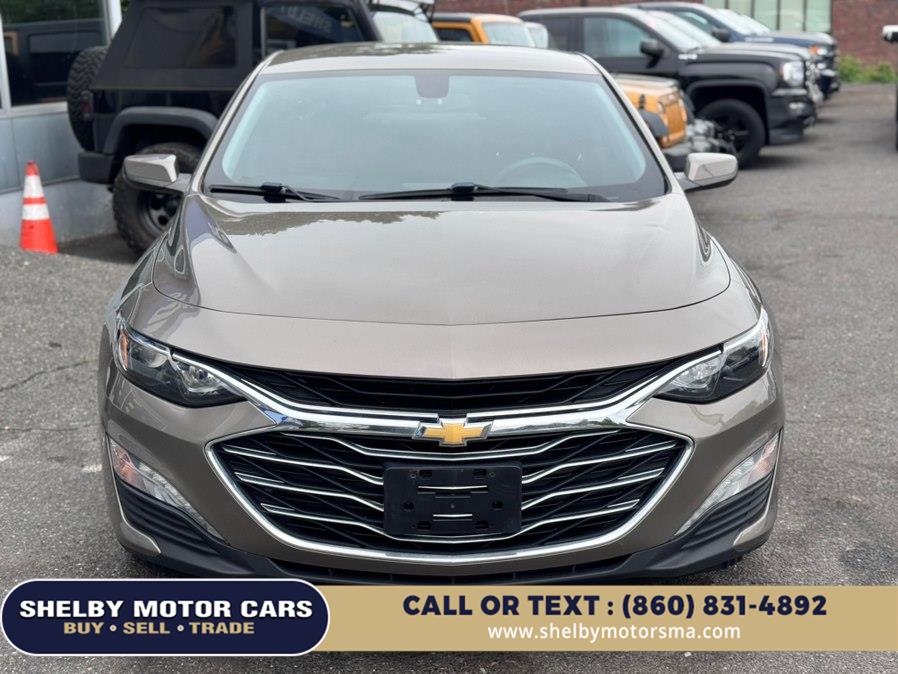 2020 Chevrolet Malibu 1LT's photo