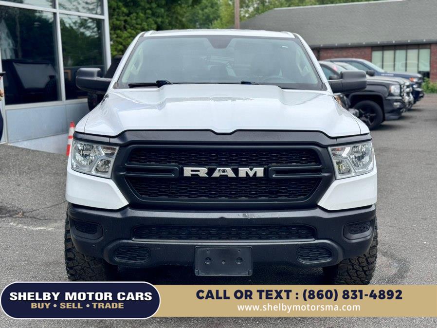 2019 RAM 1500 Tradesman 4x4 Quad Cab 6'4's photo