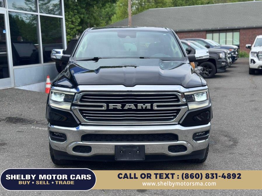 2021 RAM 1500 Laramie 4x4 Crew Cab 5'7's photo