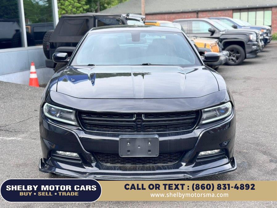 2016 Dodge Charger SXT AWD's photo