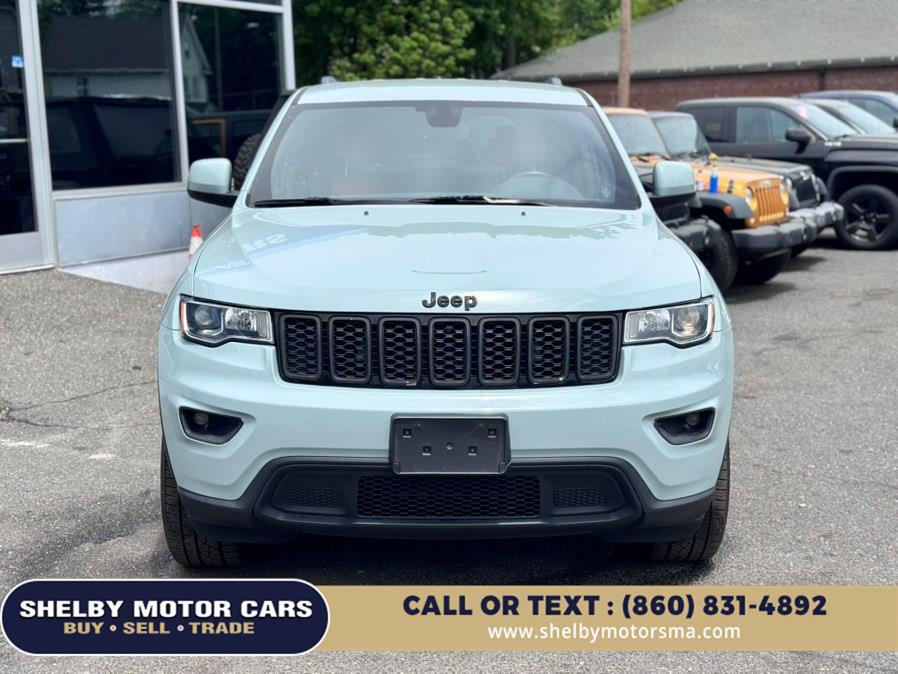 2019 Jeep Grand Cherokee Laredo E 4WD's photo