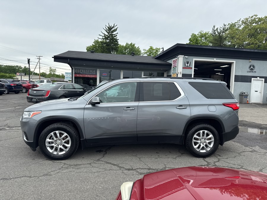 2020 Chevrolet Traverse AWD 1LT's photo