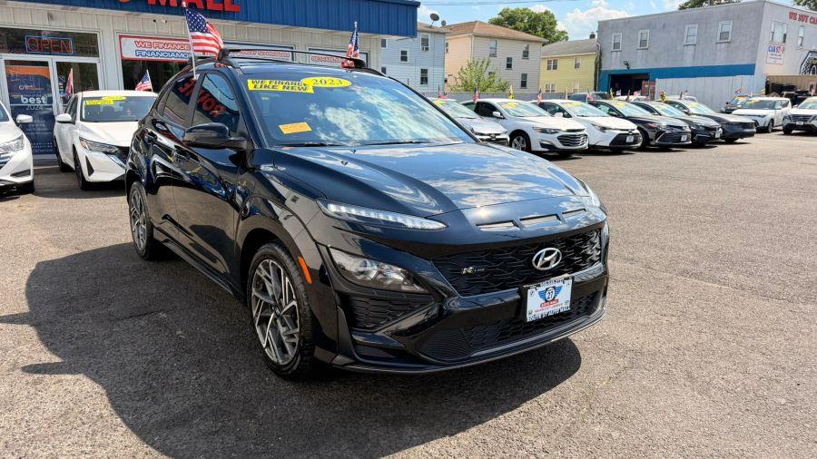 2023 Hyundai Kona N Line DCT AWD's photo