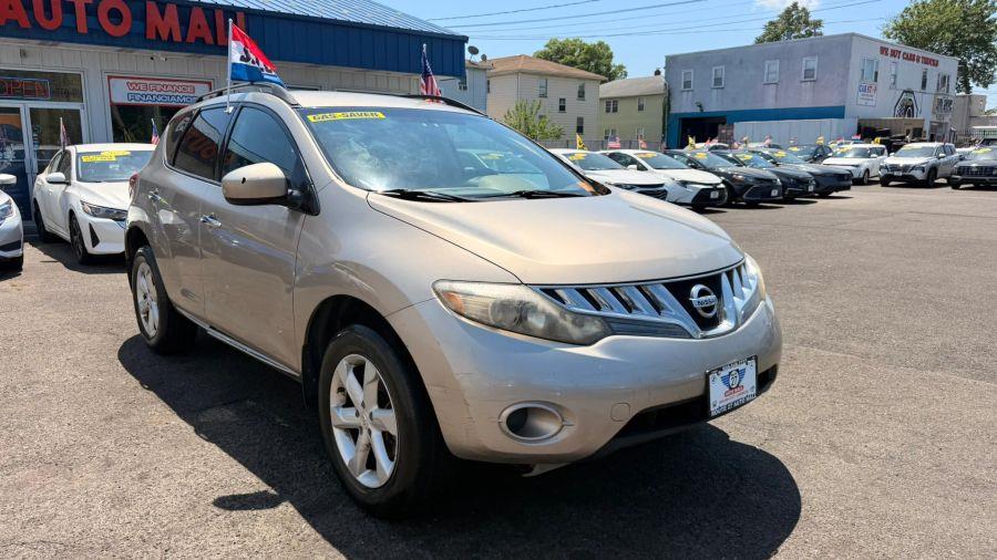2009 Nissan Murano S AWD's photo