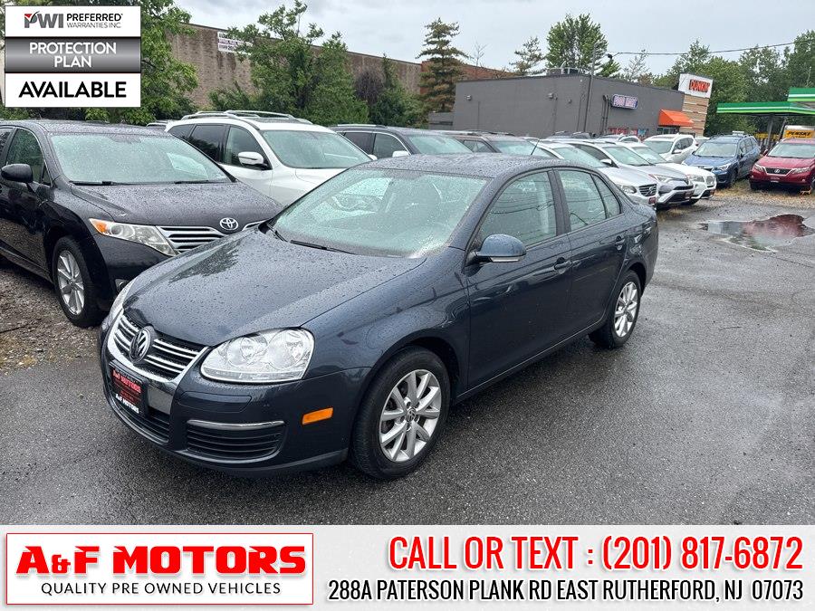 2010 Volkswagen Jetta Limited Edition 6AT PZEV's photo