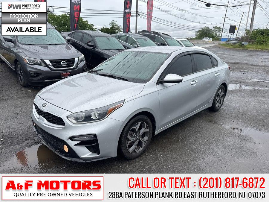 2019 Kia Forte LXS AT's photo