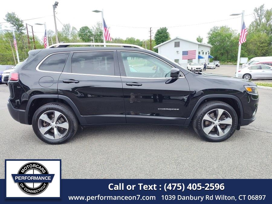 2019 Jeep Cherokee Limited 4X4's photo