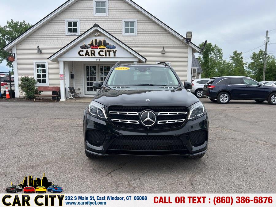 2019 Mercedes-Benz GLS GLS550's photo