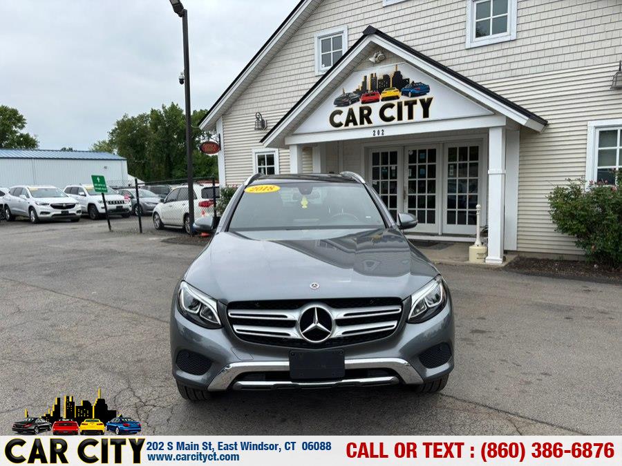 2018 Mercedes-Benz GLC GLC300 4MATIC's photo