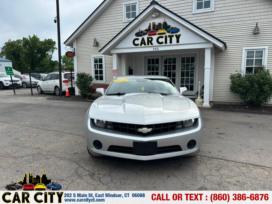 2011 Chevrolet Camaro's photo