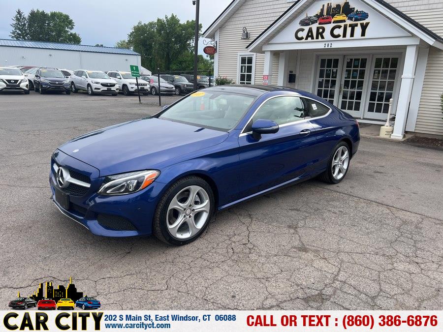 2017 Mercedes-Benz C-Class C300's photo