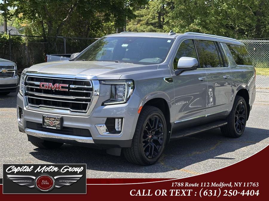 2023 GMC Yukon 4WD SLT's photo