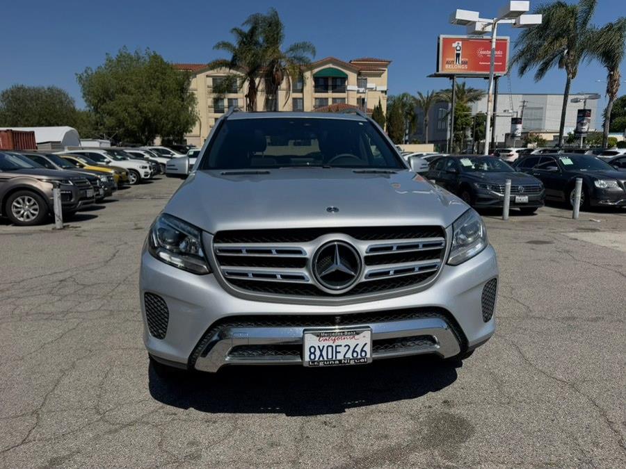 2019 Mercedes-Benz GLS GLS450's photo