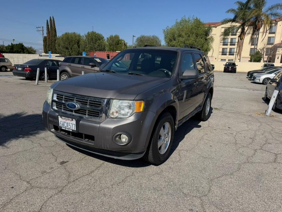 2012 Ford Escape's photo
