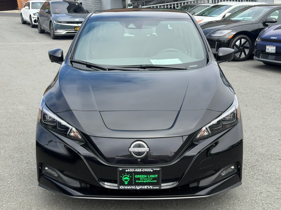 2025 Nissan Leaf SV PLUS's photo