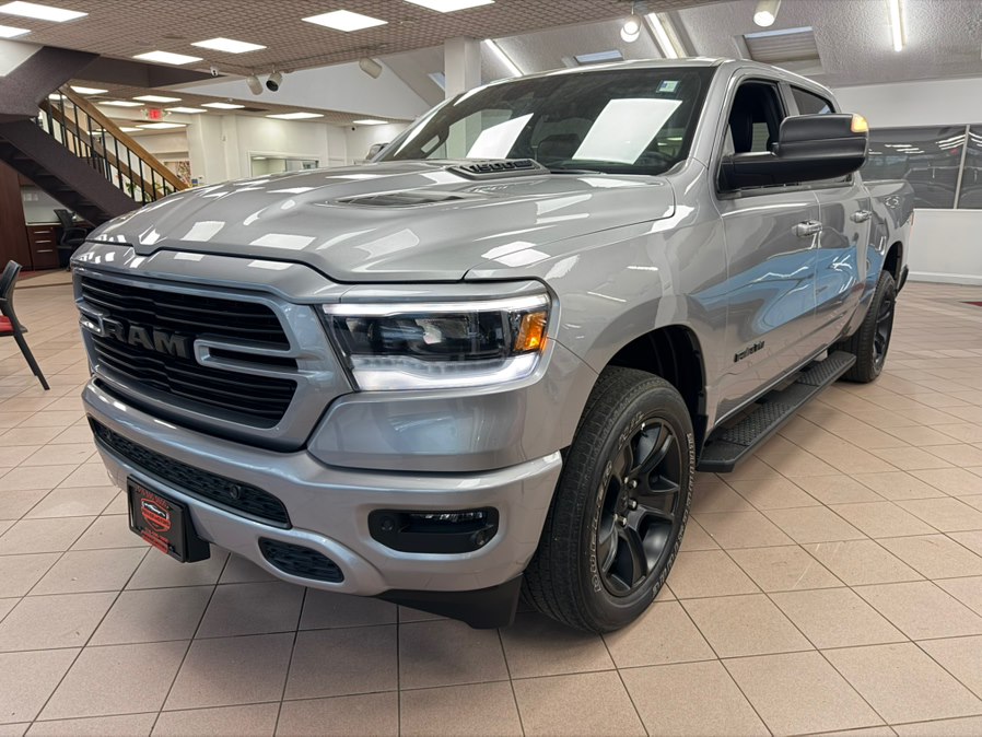 2024 RAM 1500 Sport Crew Cab 4x4 5'7" Box's photo