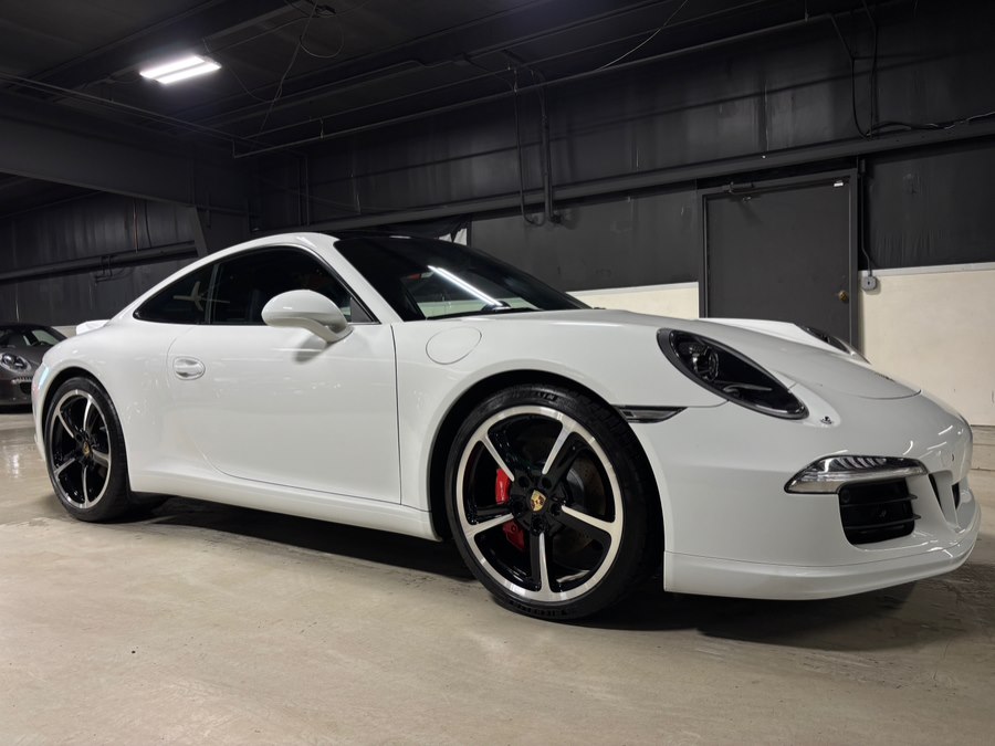 2015 Porsche 911 Carrera S Coupe's photo