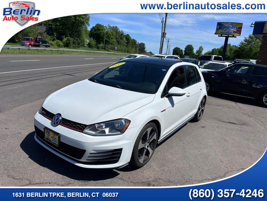 2015 Volkswagen Golf GTI 2.0T SE 4-door DSG PZEV's photo