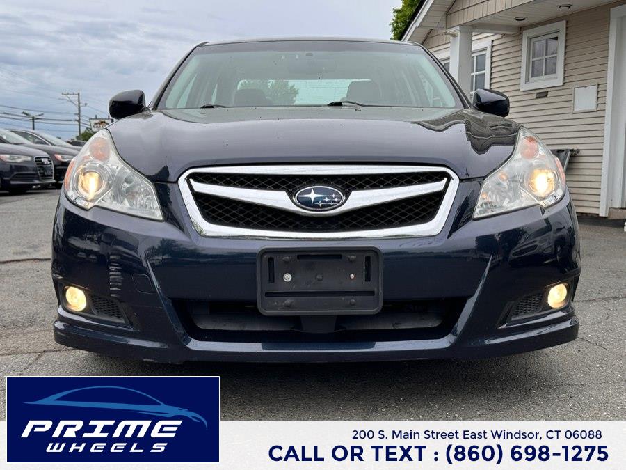 2012 Subaru Legacy 3.6R Limited AT's photo