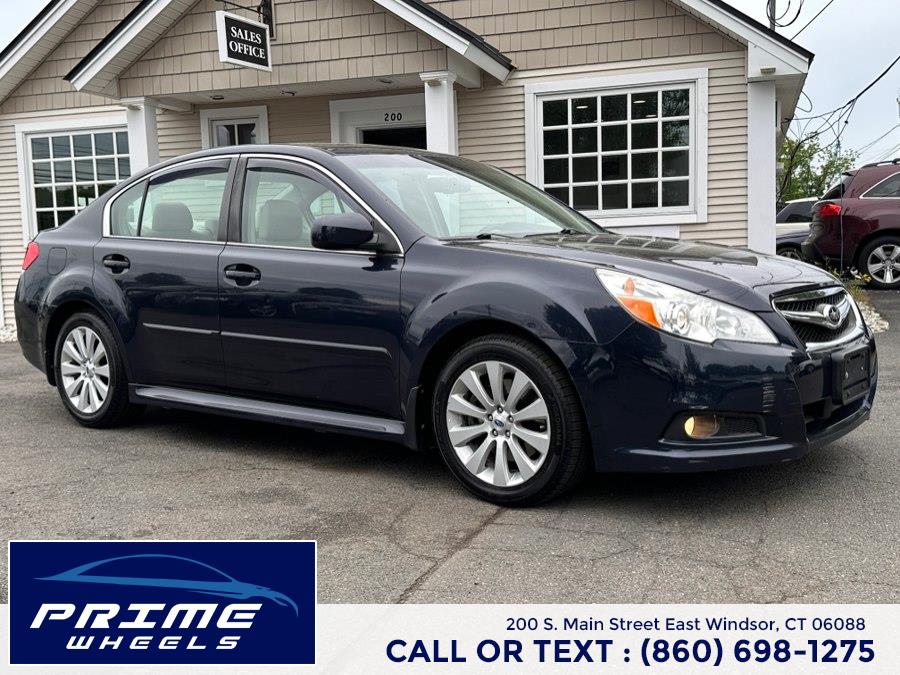 Used 2012 Subaru Legacy in East Windsor, Connecticut | Prime Wheels. East Windsor, Connecticut