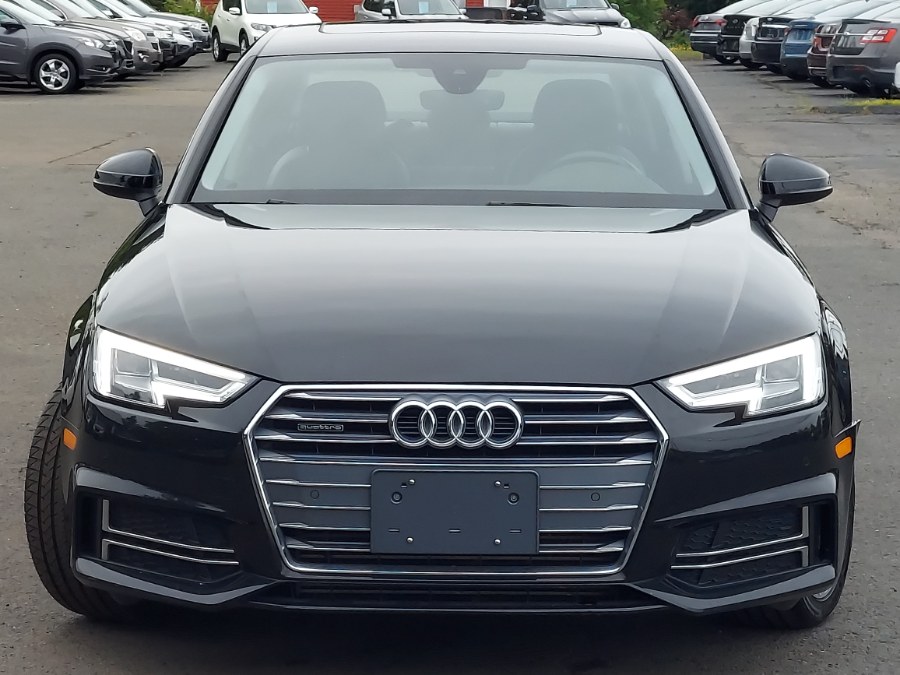 2018 Audi A4 2.0T quattro S tronic Premium Plus's photo