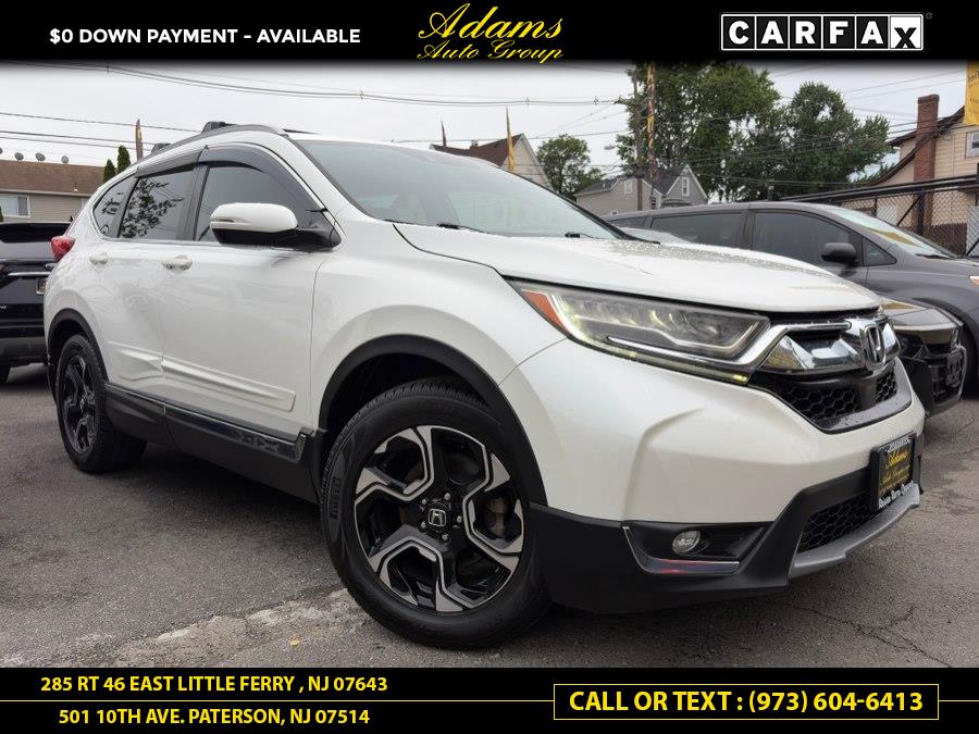 2017 Honda CR-V Touring 2WD's photo