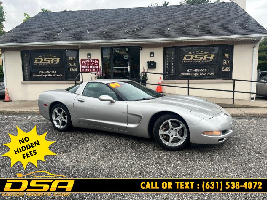 2004 Chevrolet Corvette Coupe's photo