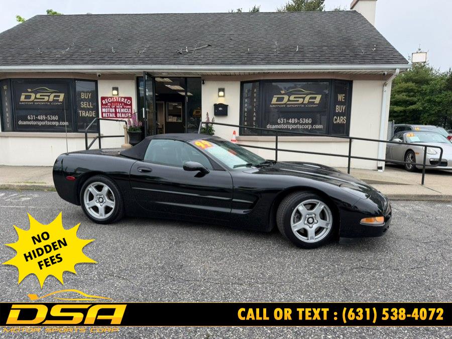 1999 Chevrolet Corvette -'s photo