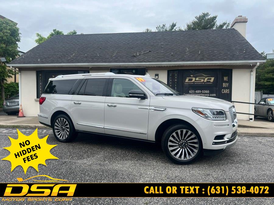 2019 Lincoln Navigator L Reserve 4WD's photo
