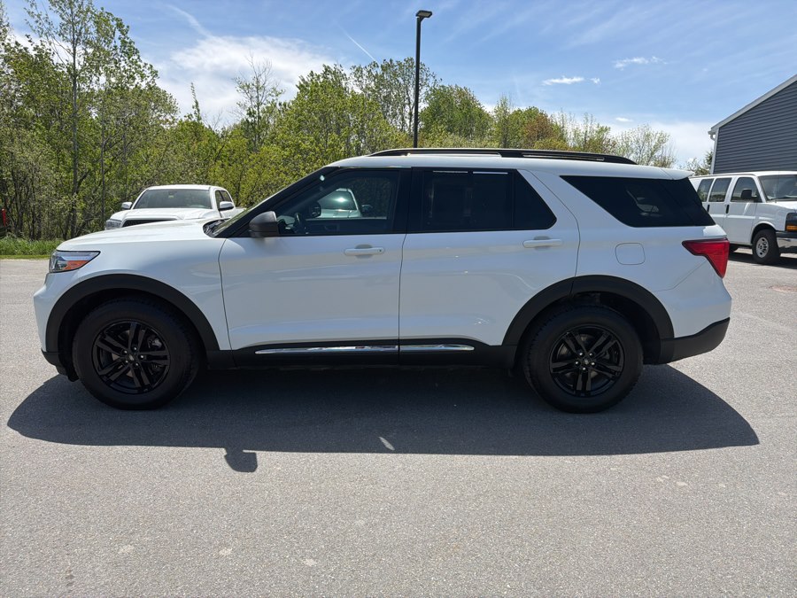 2020 Ford Explorer XLT 4WD's photo