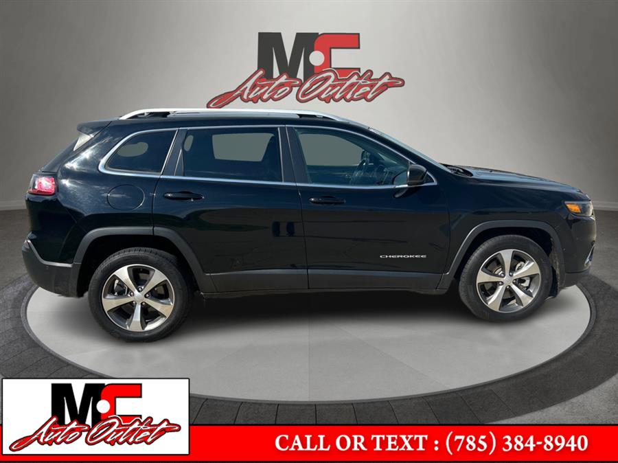 2021 Jeep Cherokee Limited's photo