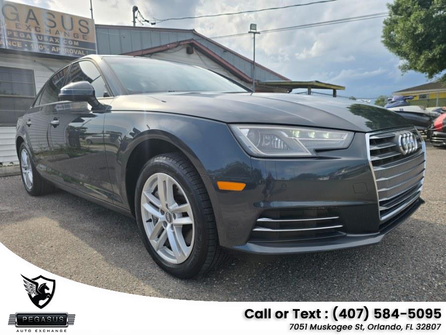 2017 Audi A4 2.0T FWD S tronic Premium's photo